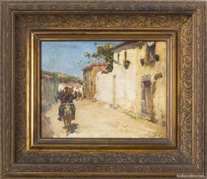 Kunst: Pintura - José Malhoa